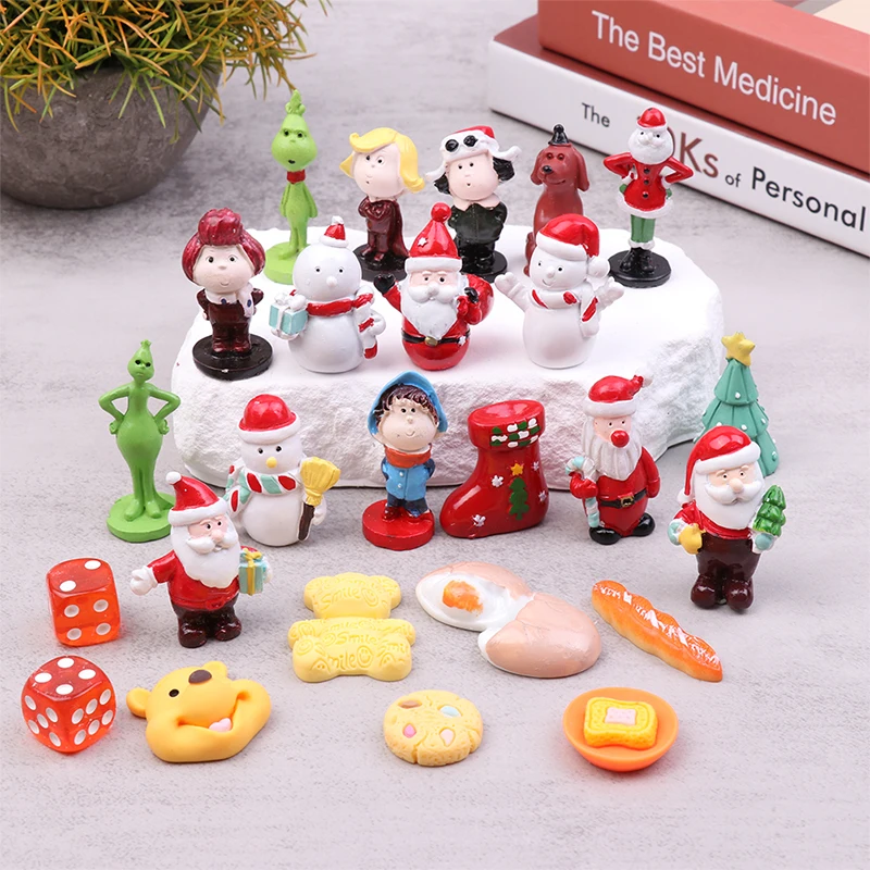 24 шт./компл. Рождественский календарь с обратным отсчетом, Рождественская загадка, украшение, коробка «сделай сам» для искусственных подарков
24 шт./компл. Рождественский календарь с обратным отсчетом, Рождественская загадка, украшение, коробка «сделай сам» для искусственных подарков