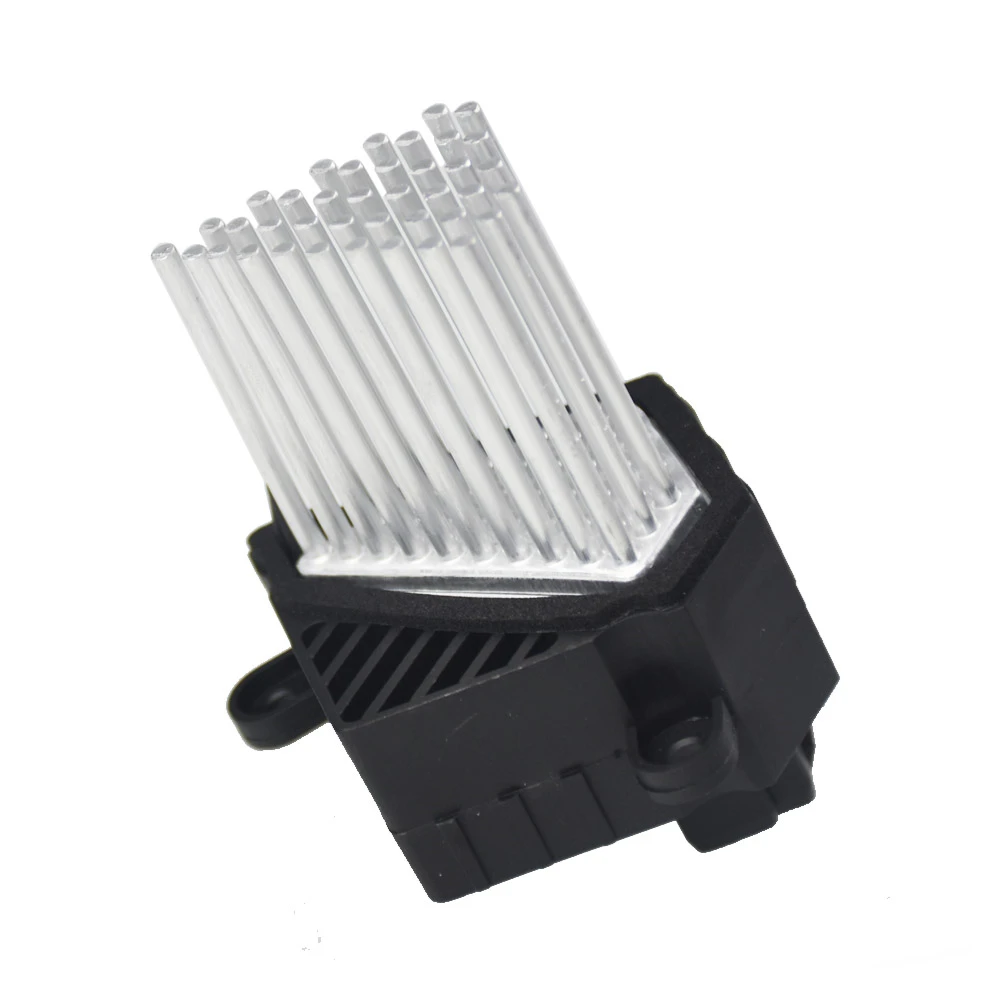 

​New Heater Blower Fan Motor Final Stage Resistor For BMW E46 E39 E83 E53 X5 X3 M5 3/5 Series 64116923204 64116929540