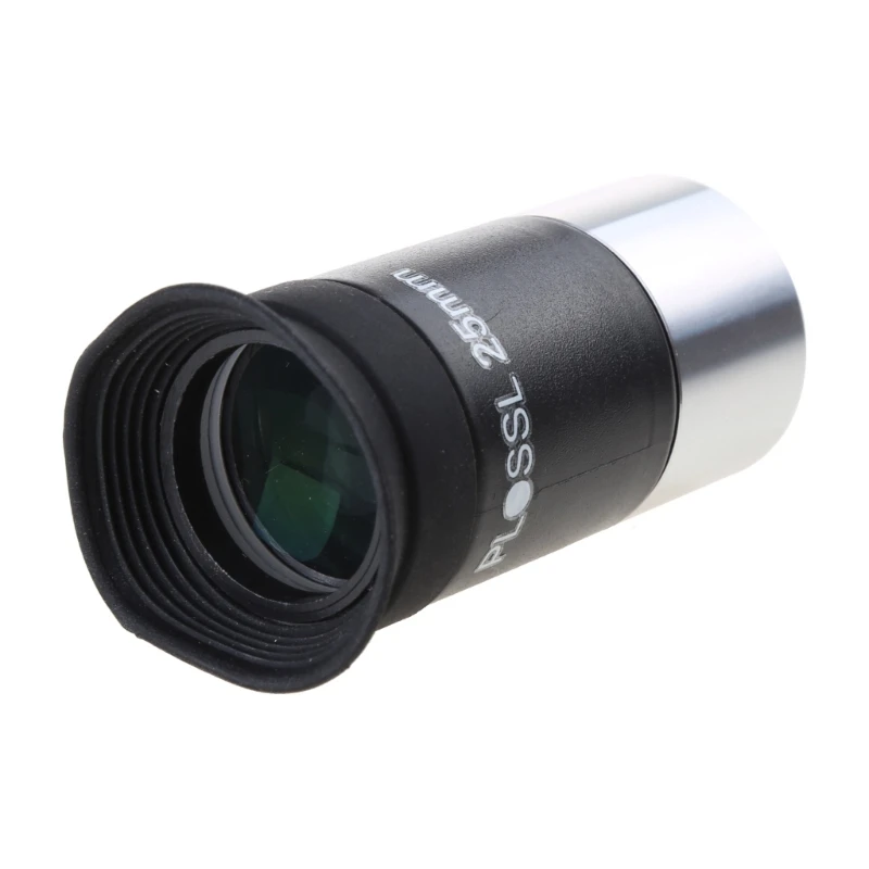 Eyepiece Lens 1.25inch 25mm for Plossl MultiCoated Lens 
Eyepiece Lens 1.25inch 25mm for Plossl MultiCoated Lens