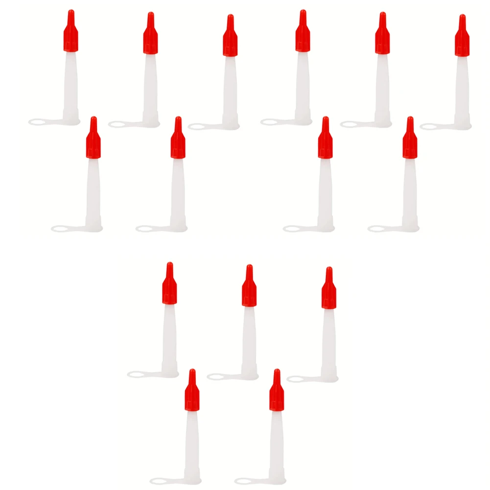 15 Set Silicone Tube Nozzle Cap Replacement Tips Caulk With Red Nozzle Cartridge Silicone Caulking Tips Mouth Glue Tip Mouth
15 Set Silicone Tube Nozzle Cap Replacement Tips Caulk With Red Nozzle Cartridge Silicone Caulking Tips Mouth Glue Tip Mouth