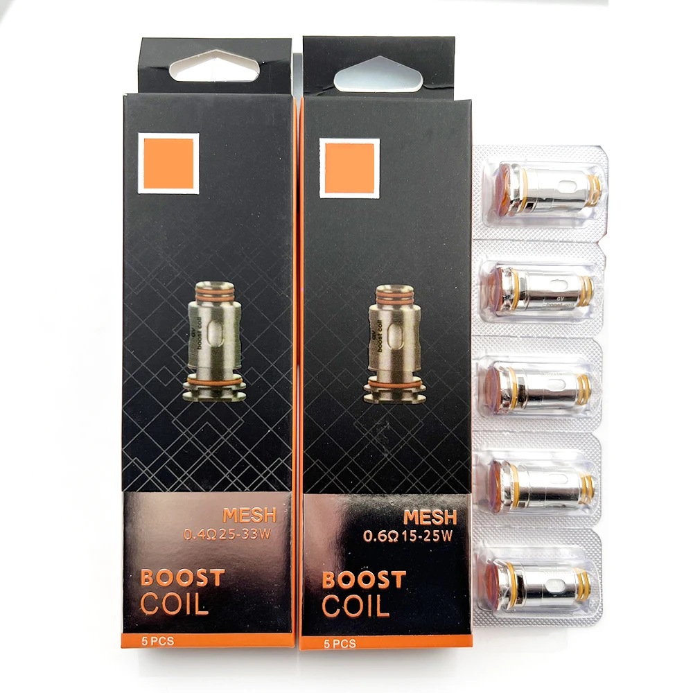 CosVape Aegis Boost Coil Mesh 0.4ohm 0.6ohm RBA MTL Coils Vaper for Aegist Boost Cartridge Pod Zeus Nano Tank
CosVape Aegis Boost Coil Mesh 0.4ohm 0.6ohm RBA MTL Coils Vaper for Aegist Boost Cartridge Pod Zeus Nano Tank