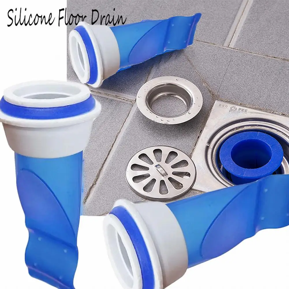 Silicone Floor Drain Anti Odor Floor Drain Core Seal Leak Deodorant Water Pipe Insect Control Sewer Floor Drain Core Set
Silicone Floor Drain Anti Odor Floor Drain Core Seal Leak Deodorant Water Pipe Insect Control Sewer Floor Drain Core Set