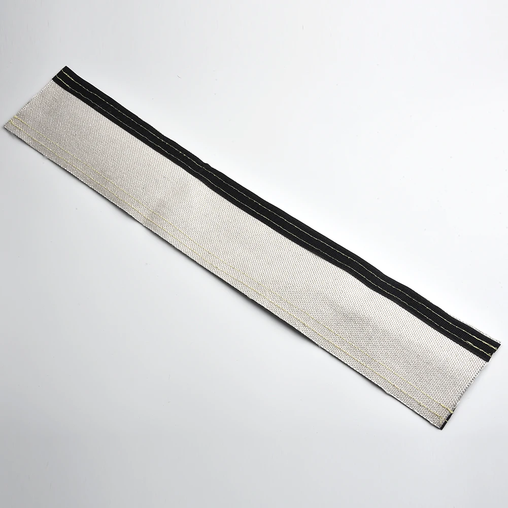 111Metallic Heat Shield Sleeve Insulated Wire Hose 1111Cover Wrap Loom Tube 3.3Ft X 4.2 Car Heat Insulation 11111111Accessories
111Metallic Heat Shield Sleeve Insulated Wire Hose 1111Cover Wrap Loom Tube 3.3Ft X 4.2 Car Heat Insulation 11111111Accessories