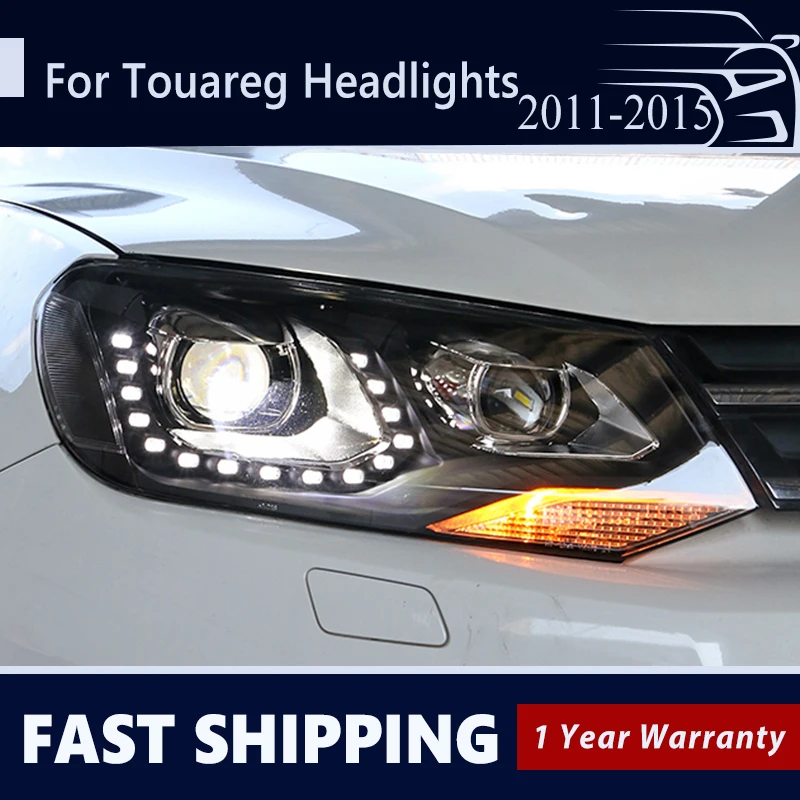Автомобильные фары для VW Touareg светодиодный передние фары 2011-2015 Touareg передние фары Drl Проекционные линзы автомобильные аксессуары
Автомобильные фары для VW Touareg светодиодный передние фары 2011-2015 Touareg передние фары Drl Проекционные линзы автомобильные аксессуары