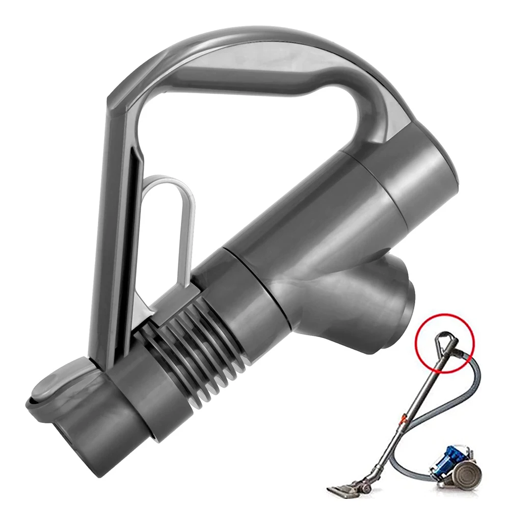 Accessories Handle 1*Cleaning Brush 17276-01 1pcs DC19 DC23 DC26 DC29 DC33C DC37 Handle Lightweight High Quality
Accessories Handle 1*Cleaning Brush 17276-01 1pcs DC19 DC23 DC26 DC29 DC33C DC37 Handle Lightweight High Quality