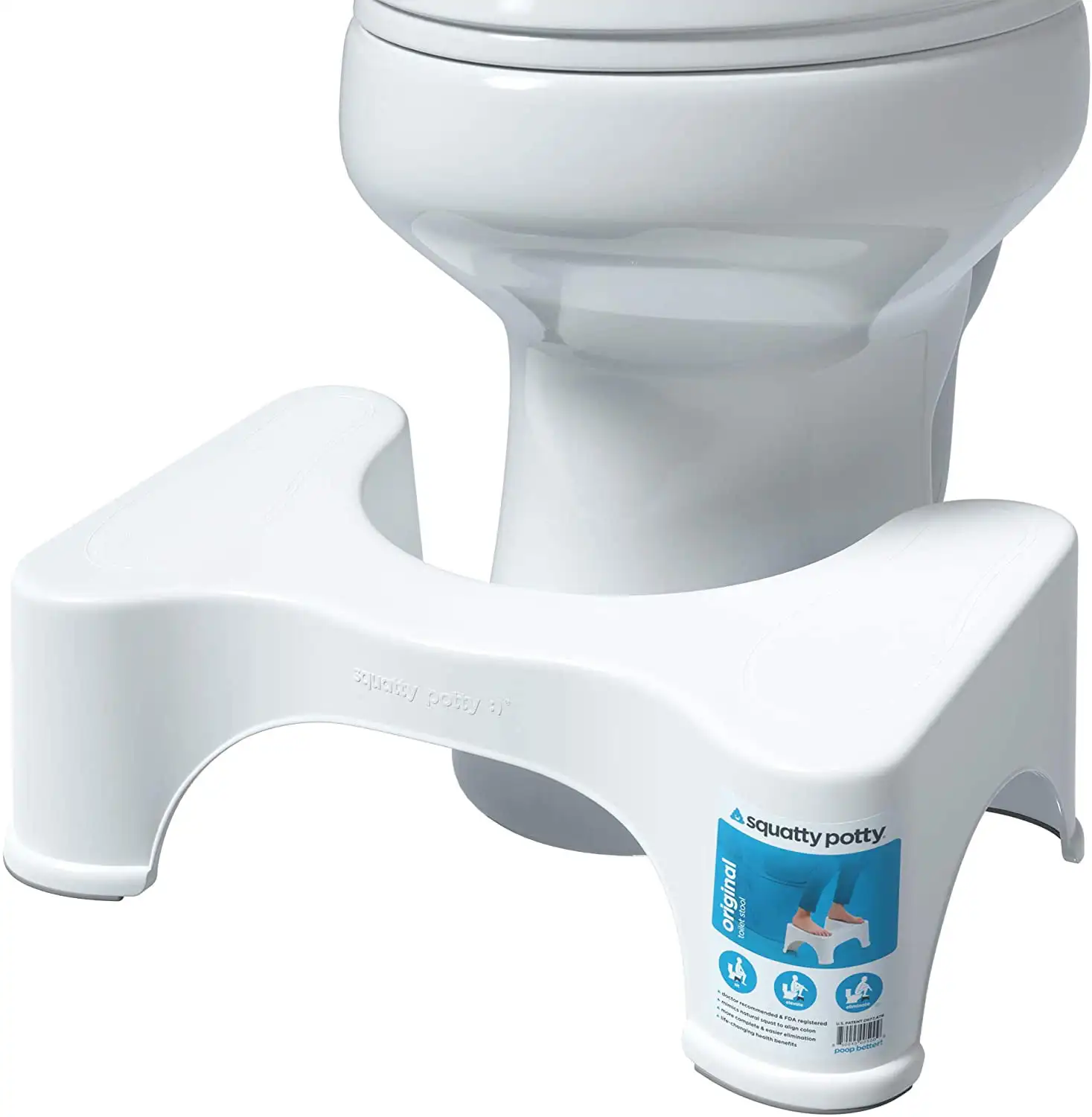 Toilet Stools Original Bathroom Toilet Stool, 7 Inch Height, White Bathroom Chairs Stools
Toilet Stools Original Bathroom Toilet Stool, 7 Inch Height, White Bathroom Chairs Stools