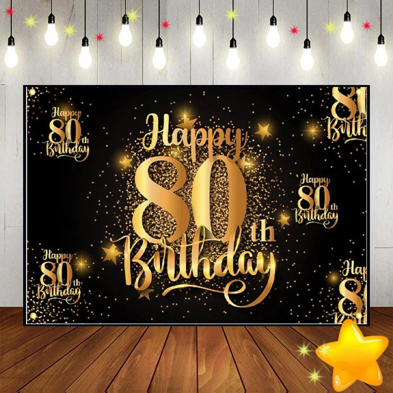 Happy 80th Birthday Cheers Large Banner Eighty Years Old Birthday Home Wall Photoprop Backdrop Party Decoration Background Ph
Happy 80th Birthday Cheers Large Banner Eighty Years Old Birthday Home Wall Photoprop Backdrop Party Decoration Background Ph