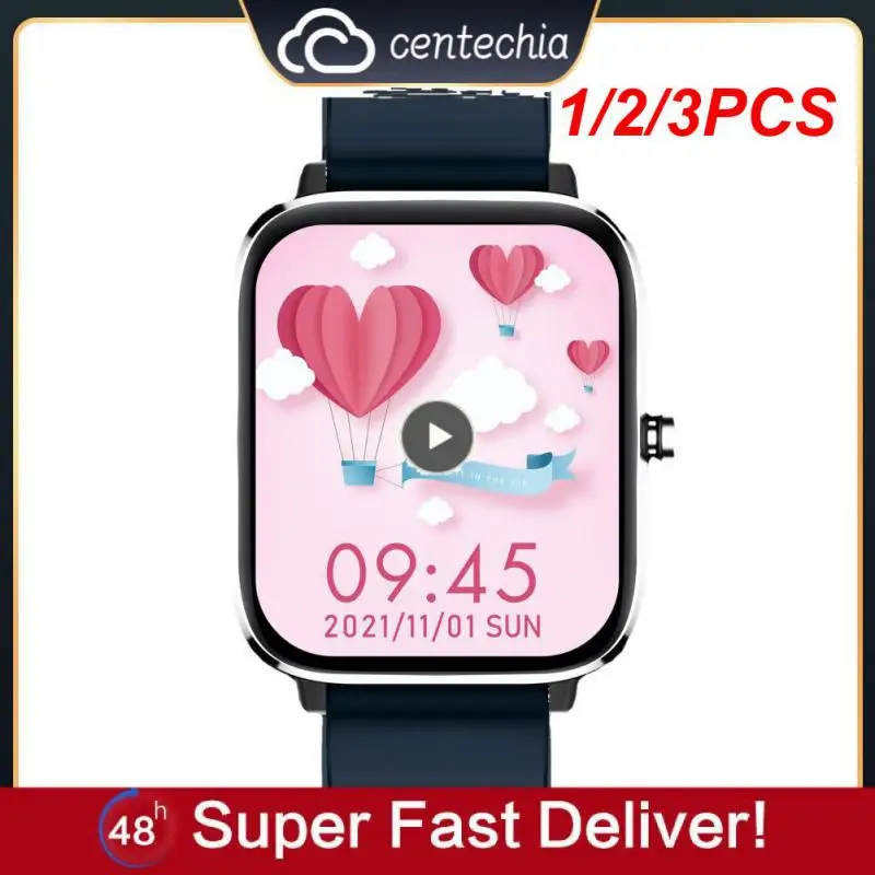 1/2/3PCS Mibro C2 Smartwatch 1.69" Screen Watch 24H Heart Rate Monitoring 20 Sports Modes 2ATM Waterproof Smart Watch for Men
1/2/3PCS Mibro C2 Smartwatch 1.69" Screen Watch 24H Heart Rate Monitoring 20 Sports Modes 2ATM Waterproof Smart Watch for Men