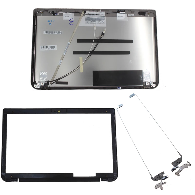 New For Toshiba dynabook P55t P55t-A LCD Back COVER TouchScreen/LCD Bezel Cover/LCD HINGES L+R
New For Toshiba dynabook P55t P55t-A LCD Back COVER TouchScreen/LCD Bezel Cover/LCD HINGES L+R