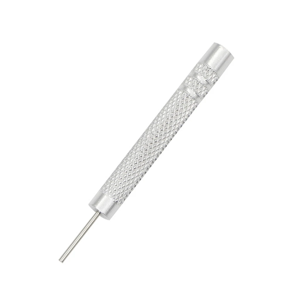 Watch Pin Punch Pin Remover Repair Tool Replacement Riveting Spare Parts Watch Punches Accessories Aluminum Alloy
Watch Pin Punch Pin Remover Repair Tool Replacement Riveting Spare Parts Watch Punches Accessories Aluminum Alloy