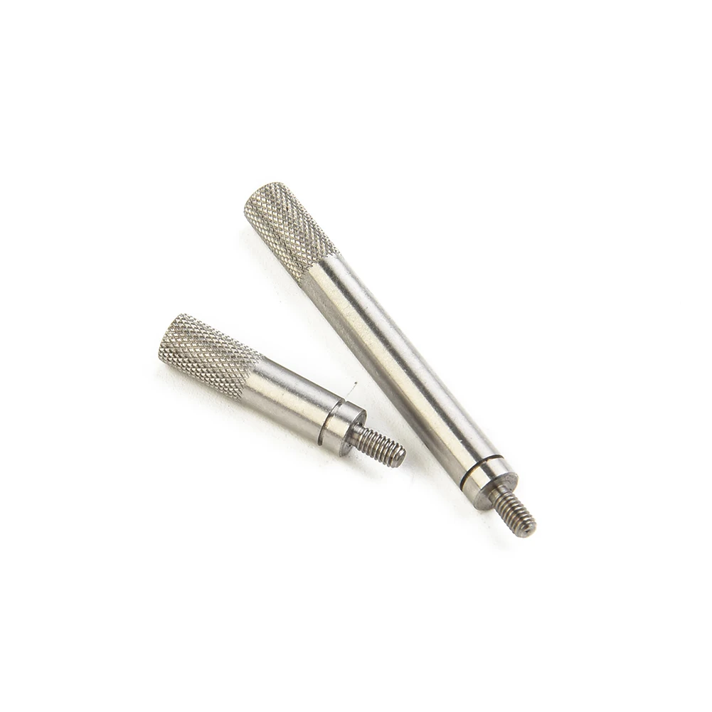 HSS Indicator Dial Digital M2.5 20 40 60 80 100mm Tool Extension Stem Rod Measurement Analysis Instrument Gauge
HSS Indicator Dial Digital M2.5 20 40 60 80 100mm Tool Extension Stem Rod Measurement Analysis Instrument Gauge