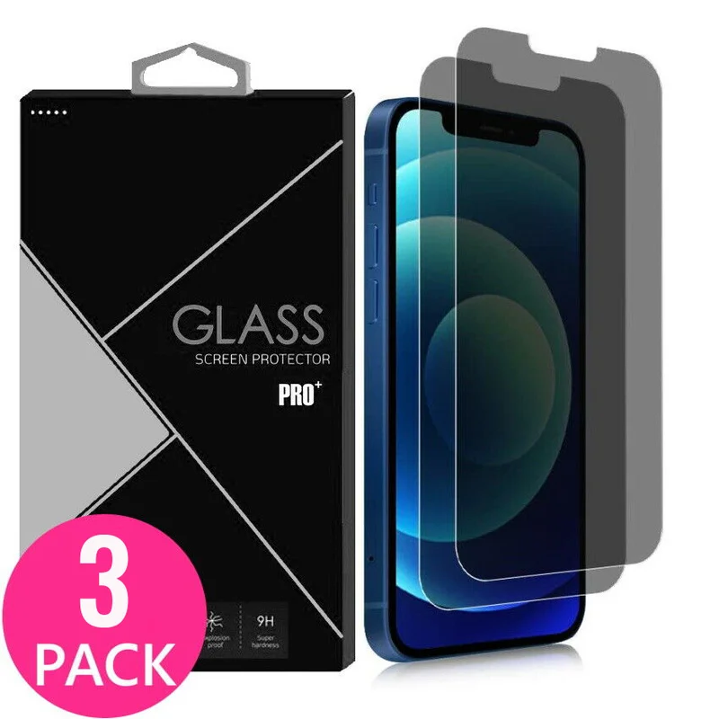 3/1Pcs Anti-Spy Screen Protector For iPhone 11 12 13 PRO MAX Privacy Glass For iPhone SE 3 7 8 Plus XS Max XR Tempered Glass
3/1Pcs Anti-Spy Screen Protector For iPhone 11 12 13 PRO MAX Privacy Glass For iPhone SE 3 7 8 Plus XS Max XR Tempered Glass