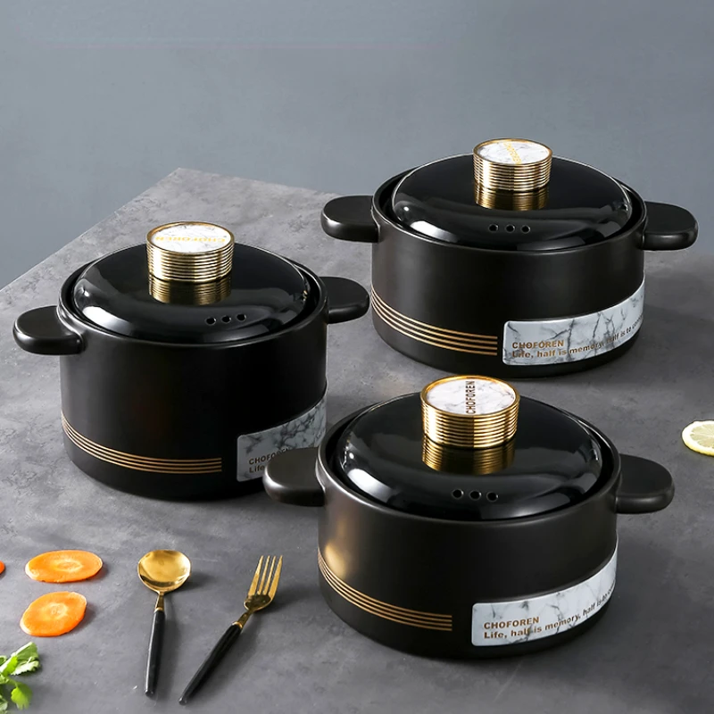 Casserole Soup Pot Gas Stove Induction Cooker Kitchen Nonstick Large Pan Ceramic Soup Pot Hot Pot Cooking Pot sartenes Cookware
Casserole Soup Pot Gas Stove Induction Cooker Kitchen Nonstick Large Pan Ceramic Soup Pot Hot Pot Cooking Pot sartenes Cookware