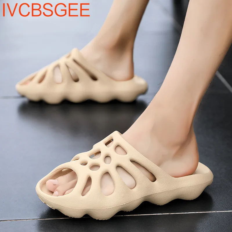 High Quality Brand Fashion Men Slippers Summer Beach Slippers Men Casual Breathable Trend Men Summer Slippers Outdoor
High Quality Brand Fashion Men Slippers Summer Beach Slippers Men Casual Breathable Trend Men Summer Slippers Outdoor