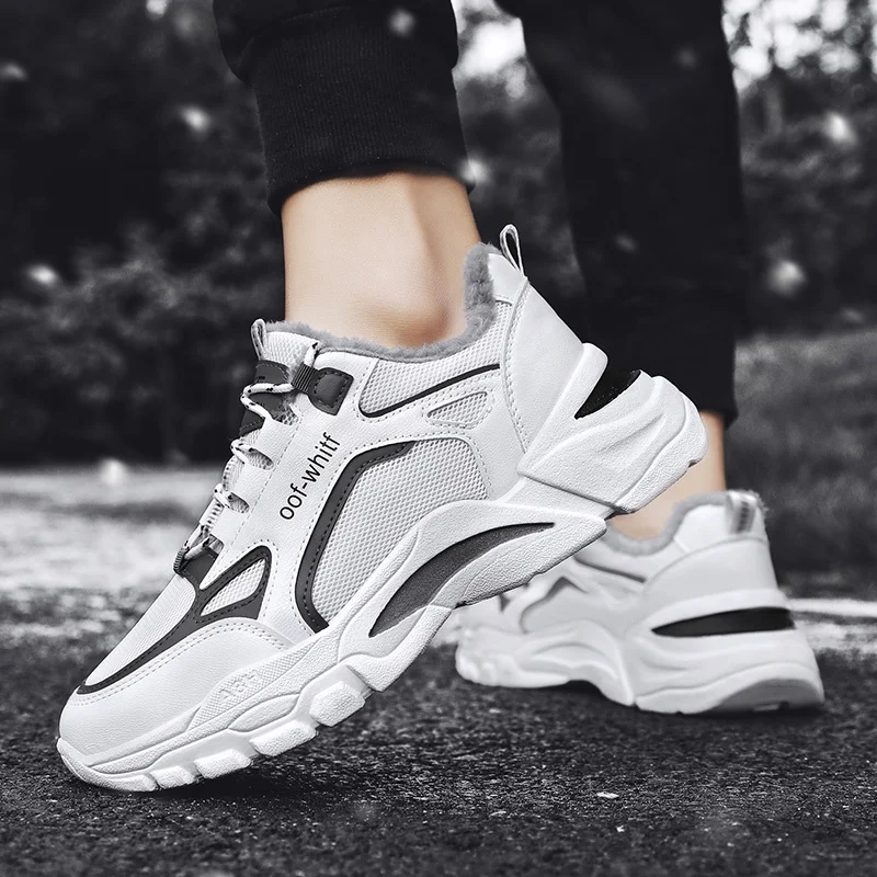 Men's Autumn Sneakers Fitness Fashion Man Shoes Luxury Designer Trainer Mens Shoes Casual Men Sneakers Tops White Tennis Tennis
Men's Autumn Sneakers Fitness Fashion Man Shoes Luxury Designer Trainer Mens Shoes Casual Men Sneakers Tops White Tennis Tennis