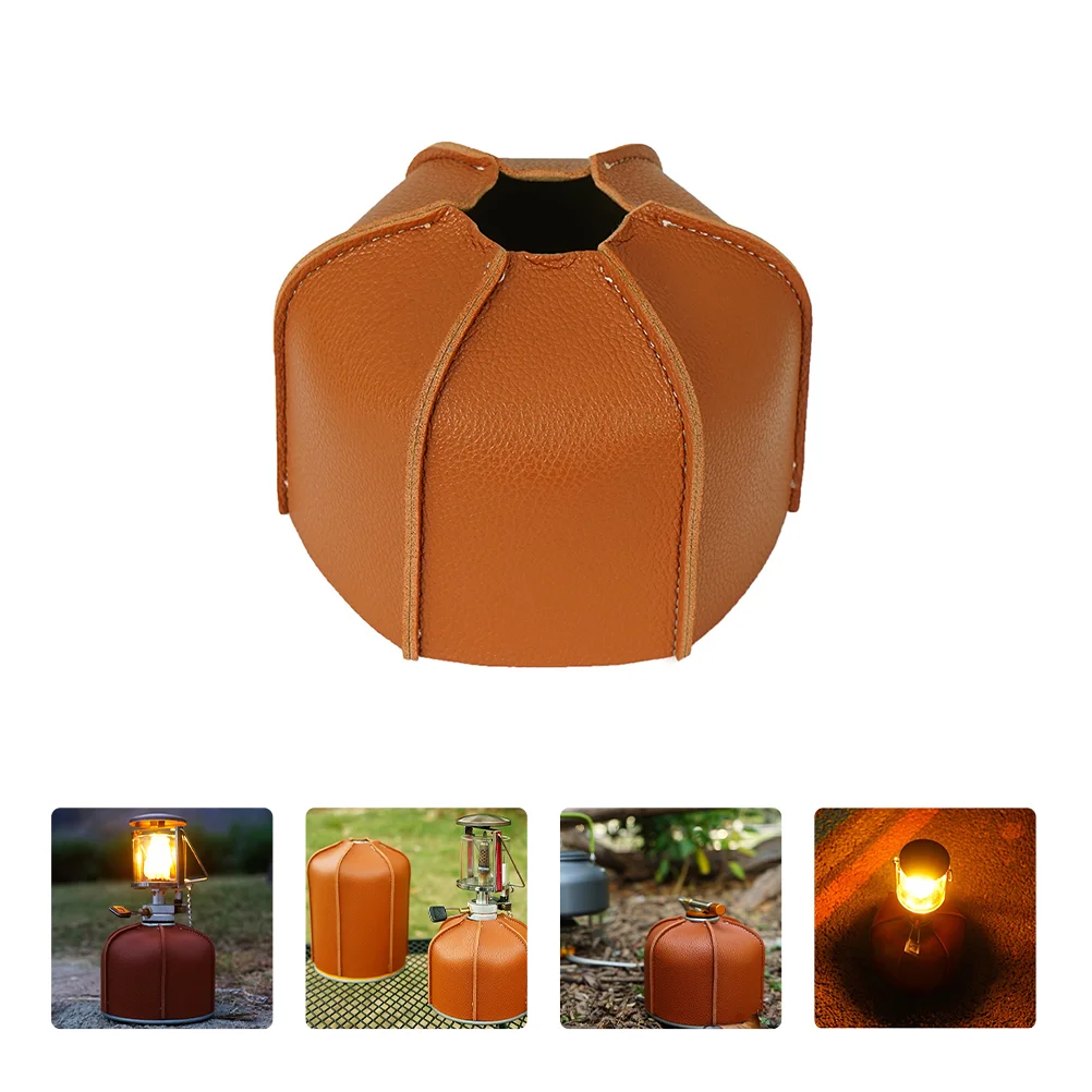Tank Cover Gas Cylinder Protection Can Protector Propane Campingtool Canister Fuel Accessories Case Covers
Tank Cover Gas Cylinder Protection Can Protector Propane Campingtool Canister Fuel Accessories Case Covers