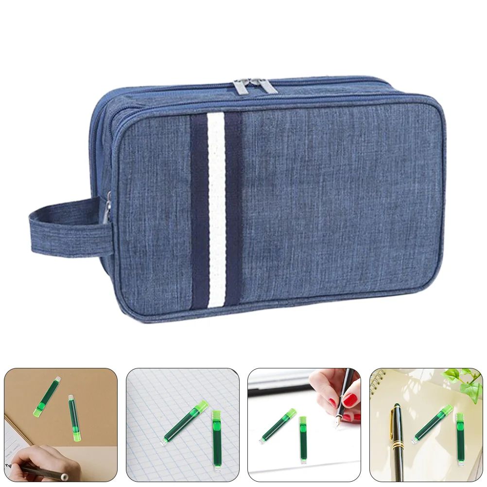 Ink Pen Fountain Absorber Pens Absorption Fill Cartridges Refill Stationery Universal Accessories Rotation Type Converter
Ink Pen Fountain Absorber Pens Absorption Fill Cartridges Refill Stationery Universal Accessories Rotation Type Converter
