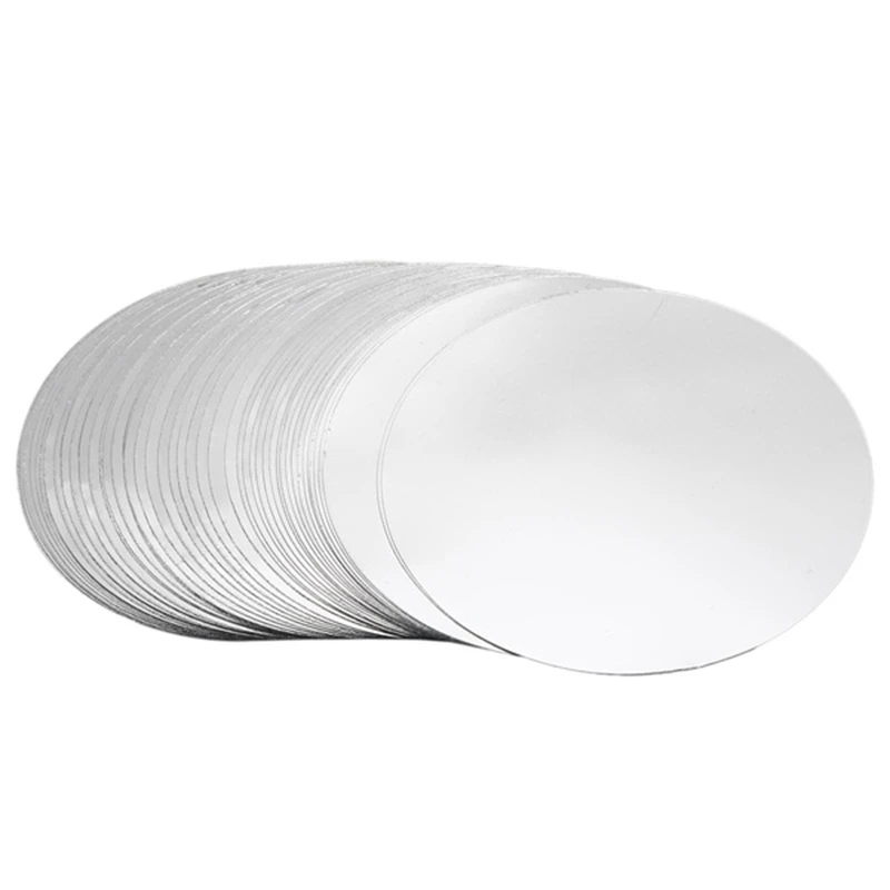 100Pcs 3Inch Silver Wine Pourer Disk Drip-Proof Drop Drip Stop Pouring Pour Spout Wine Pouring Disk
100Pcs 3Inch Silver Wine Pourer Disk Drip-Proof Drop Drip Stop Pouring Pour Spout Wine Pouring Disk