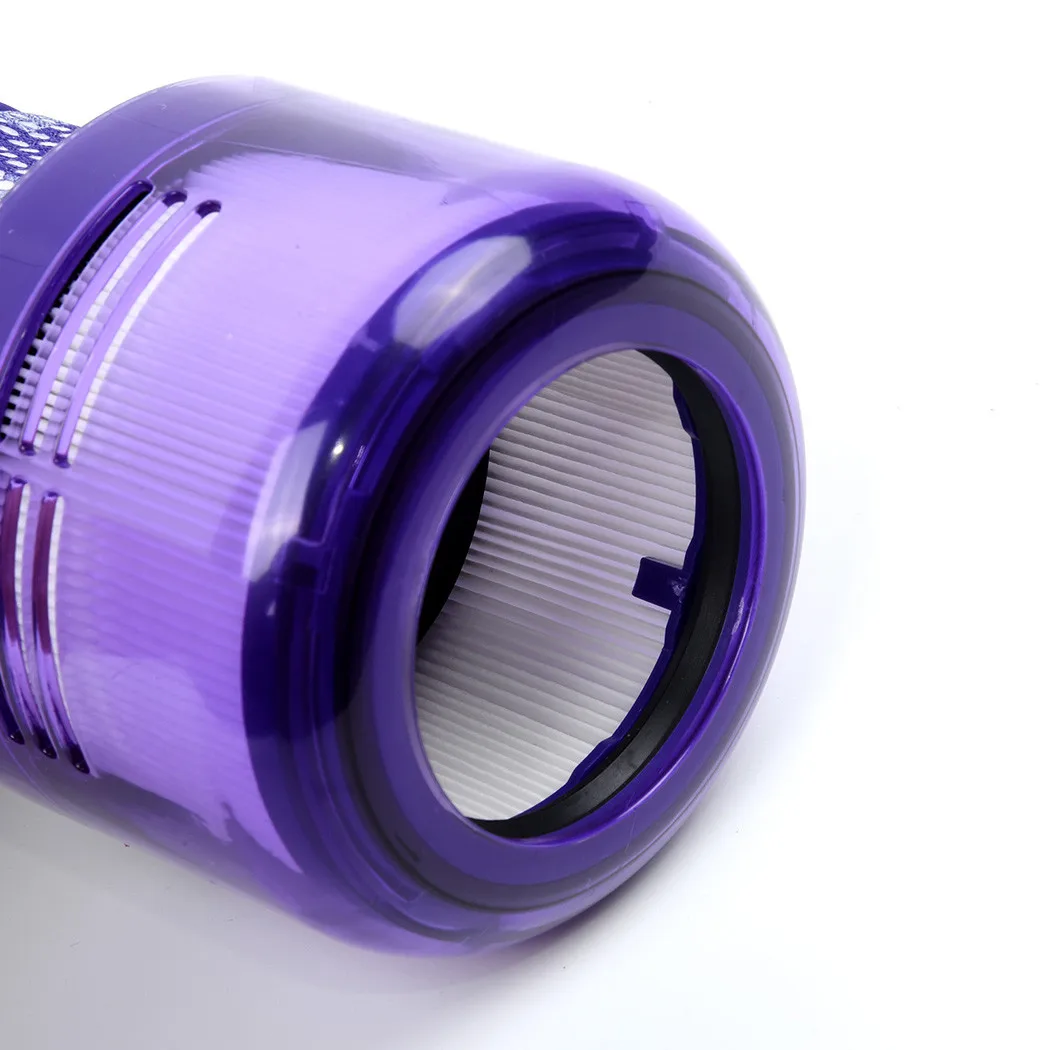 Washable Filter For Dyson V15 SV14 Detect Cordless Vacuum Reusable Hepa Filters Replace Parts Efficient And Durable
Washable Filter For Dyson V15 SV14 Detect Cordless Vacuum Reusable Hepa Filters Replace Parts Efficient And Durable