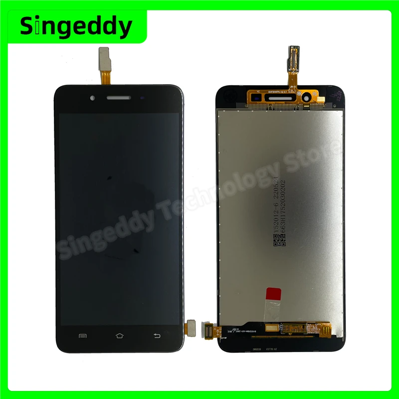 

For VIVO Y55 5.2 Inch LCD Display Touch Screen Digitizer Assembly Complete Repair Parts Mobile Phone LCDs