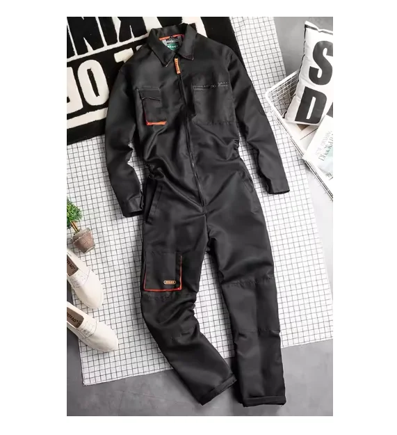 Рабочий комбинезон из полиэстера Master Mechanic Plus
Рабочий комбинезон из полиэстера Master Mechanic Plus