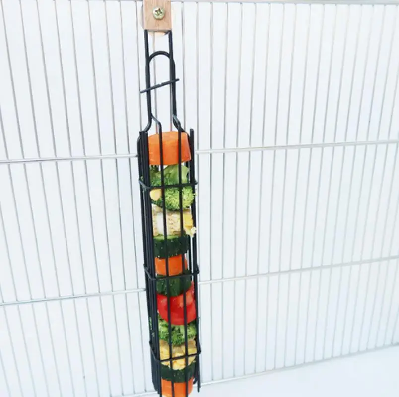 1PC Parrot Fruit Vegetable Storage Bird Foraging Basket Hanging Food Feeder Basket Foraging Toy For Birds Parrot Pet Food Tools
1PC Parrot Fruit Vegetable Storage Bird Foraging Basket Hanging Food Feeder Basket Foraging Toy For Birds Parrot Pet Food Tools