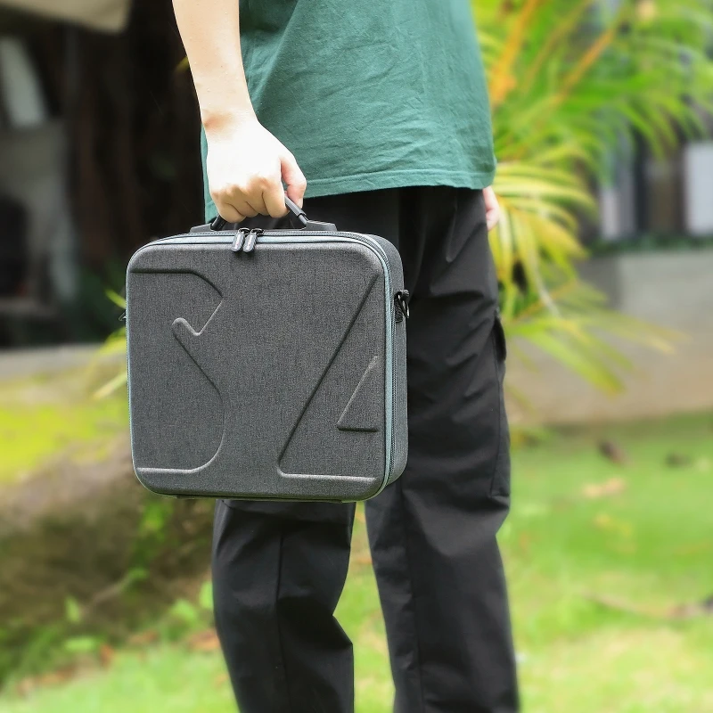 Y4QF Storage Bag Portable Travel Carrying Case Proetctor Fall-proof Protective Cover Compatible with Ronin RS3
Y4QF Storage Bag Portable Travel Carrying Case Proetctor Fall-proof Protective Cover Compatible with Ronin RS3