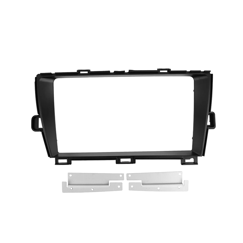9 Inch Car Control Fascia Audio Frame Radio Stereo Panel for Toyota Prius 2010 Fascia Frame LHD
9 Inch Car Control Fascia Audio Frame Radio Stereo Panel for Toyota Prius 2010 Fascia Frame LHD