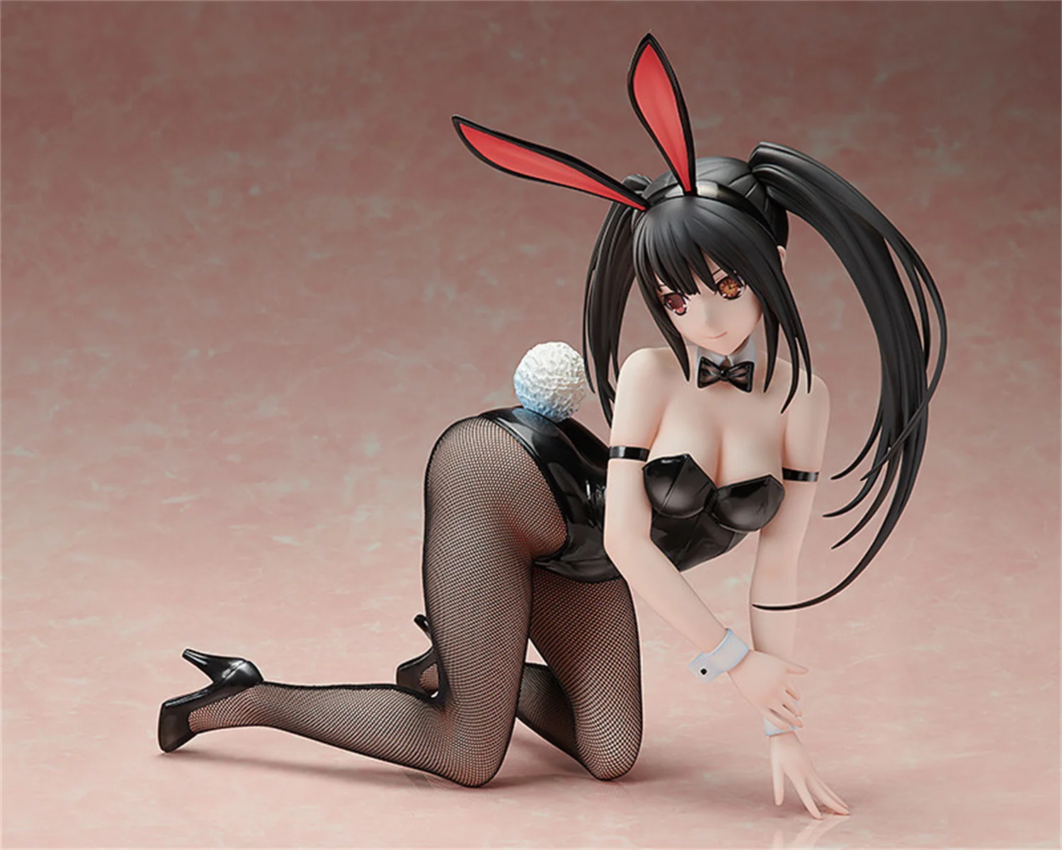 Date A Live III Tokisaki Kurumi Bunny Girl 1/4 PVC Action Figure Anime Cute Sexy Girl Model Toys Collection Doll Gift For Adult
Date A Live III Tokisaki Kurumi Bunny Girl 1/4 PVC Action Figure Anime Cute Sexy Girl Model Toys Collection Doll Gift For Adult
