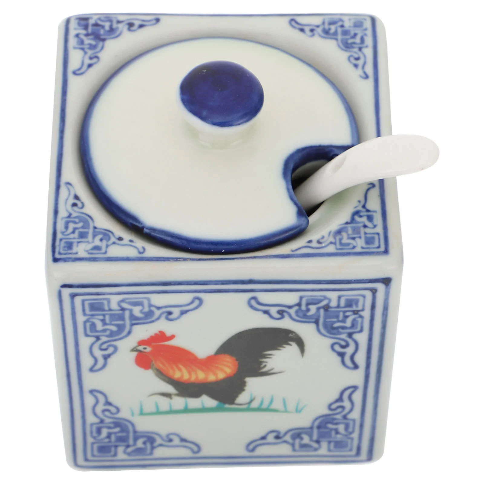 Ceramic Jar Salt Sugar Container Containerslidbowl Decorative Vintage Pottery Box Holder Bowls Tea Condiment Porcelain Spoon
Ceramic Jar Salt Sugar Container Containerslidbowl Decorative Vintage Pottery Box Holder Bowls Tea Condiment Porcelain Spoon