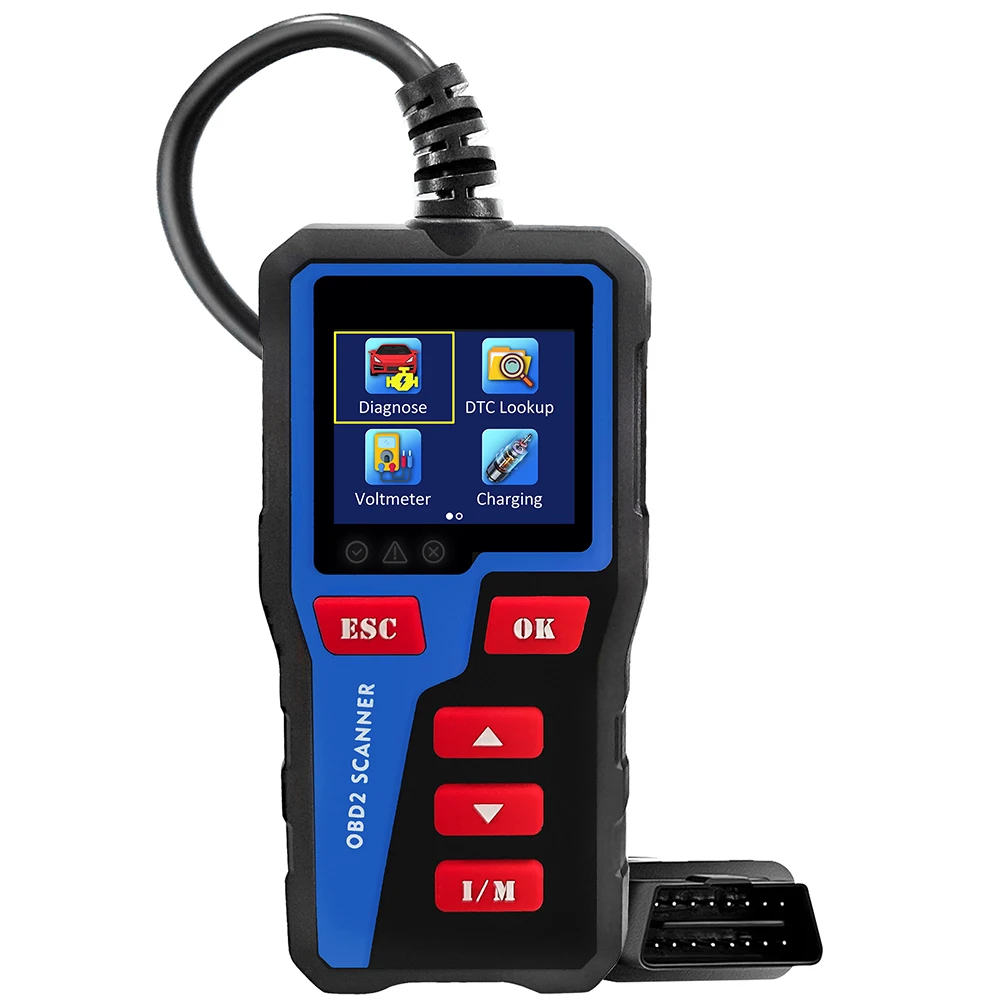 OBD2 Scanner Diagnostic Tool Code Reader Engine OBDII Vehicle Tool AT300 Car Diagnostic Tool
OBD2 Scanner Diagnostic Tool Code Reader Engine OBDII Vehicle Tool AT300 Car Diagnostic Tool