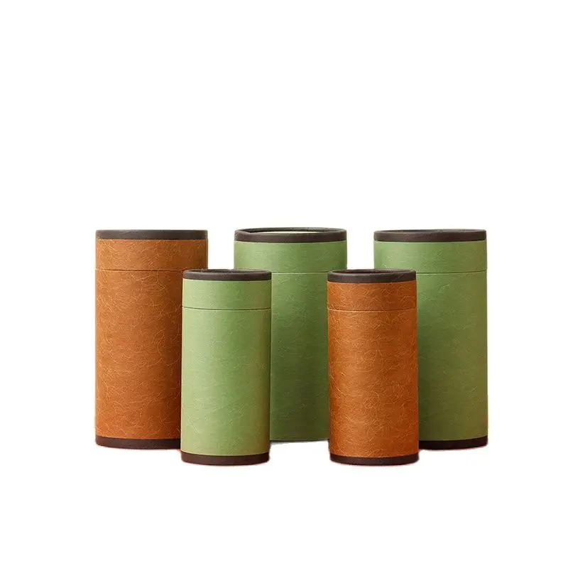Eco-Friendly High Quality Kraft Recycled Custom Printed Biodegradable Paper Tubes with Size and Design for Cosmetic
Eco-Friendly High Quality Kraft Recycled Custom Printed Biodegradable Paper Tubes with Size and Design for Cosmetic