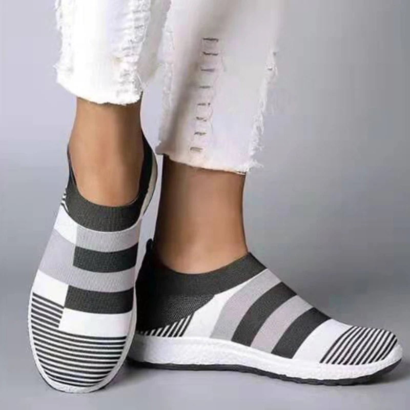 New Arrival Sneakers Women Shoes Chunky Sneakers Flat Platform Sneakers Sock Shoes Platform Slip On Mujer Shoes Woman Footwear
New Arrival Sneakers Women Shoes Chunky Sneakers Flat Platform Sneakers Sock Shoes Platform Slip On Mujer Shoes Woman Footwear