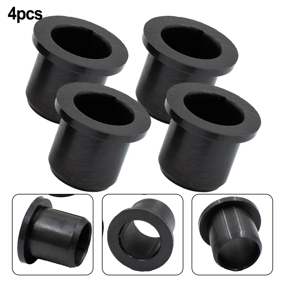 4pcs Flange Bushings For Cub Cadet MTD Troy-Bilt 741-0660A 941-0660 Replacement Flange Bushings Parts Black Lawn Mower Accessory
4pcs Flange Bushings For Cub Cadet MTD Troy-Bilt 741-0660A 941-0660 Replacement Flange Bushings Parts Black Lawn Mower Accessory