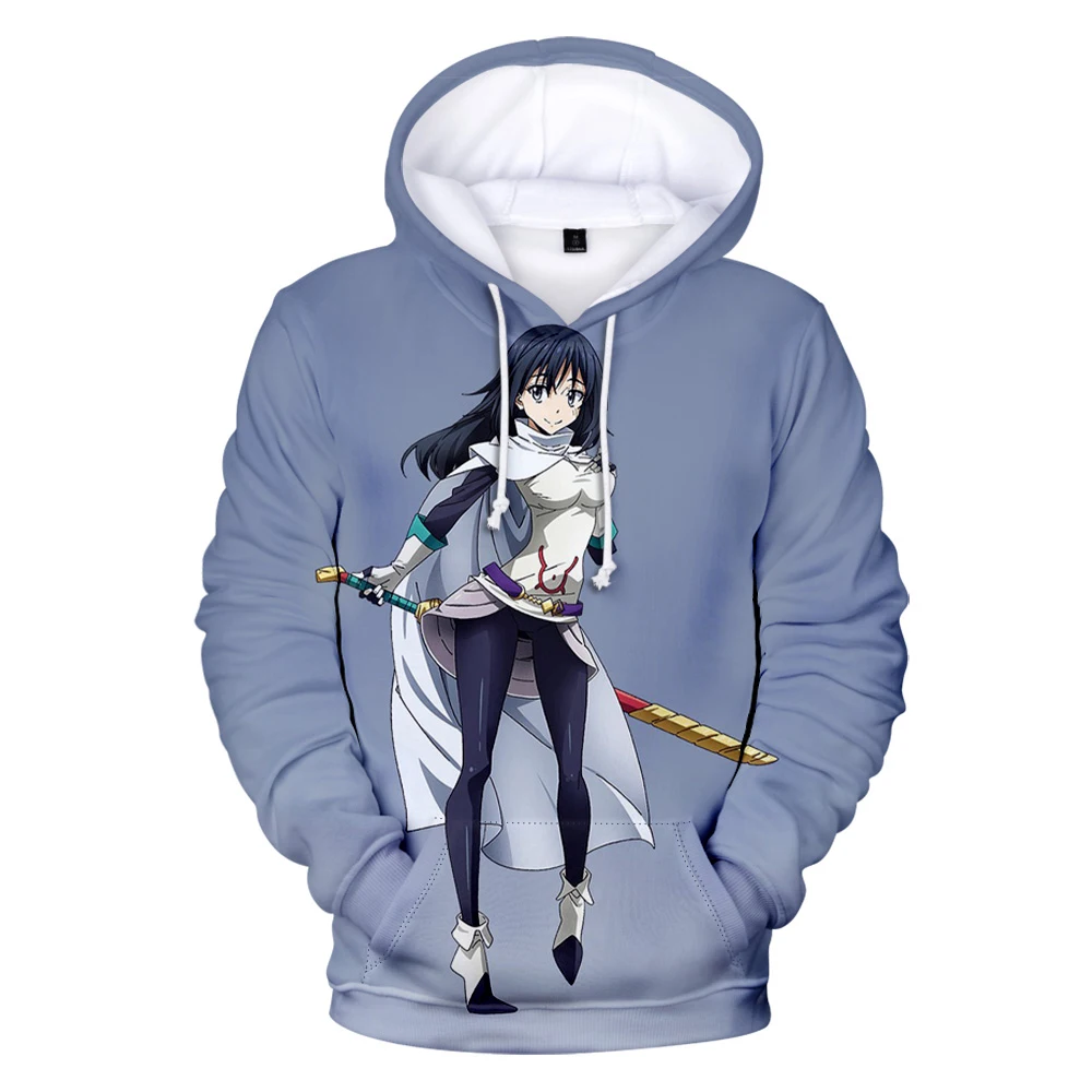 Personality Fashion 3D Anime Hoody Classic Anime Reincarnated As A Sword Hoodie Cosplay Harajuku Casual 3D Sweat Men-Clothes
Personality Fashion 3D Anime Hoody Classic Anime Reincarnated As A Sword Hoodie Cosplay Harajuku Casual 3D Sweat Men-Clothes