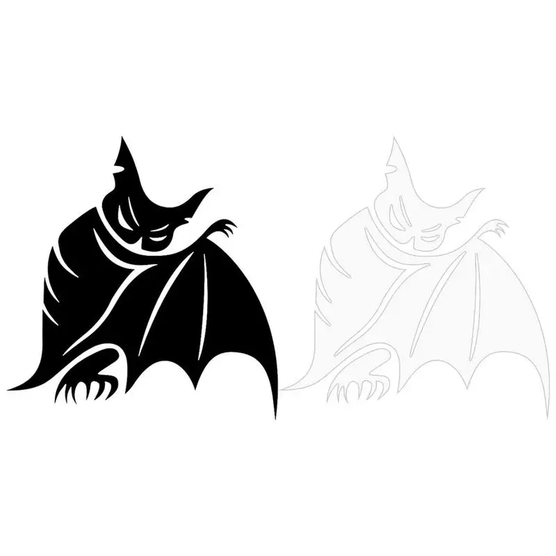 Spooky Halloween Bat Car Decals Styling Decoration Easy To Remove Waterproof Door Body Window Stickers Cars Accessories
Spooky Halloween Bat Car Decals Styling Decoration Easy To Remove Waterproof Door Body Window Stickers Cars Accessories