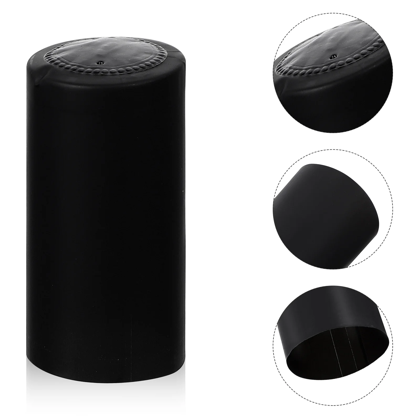 50 PCS Bottle Sealing Film Stoppers Glass Bottles Shrink Cap Premium Homebrew Pvc Disposable
50 PCS Bottle Sealing Film Stoppers Glass Bottles Shrink Cap Premium Homebrew Pvc Disposable