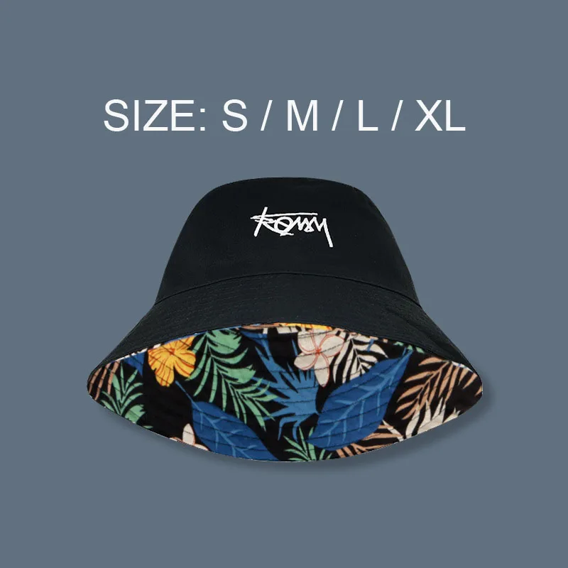 

Big Head Size Fisherman Hat Male Reversible Hawaii Korean Spring Hats for Men Casual Panama Hat Bob Hip hop Bucket Men Caps