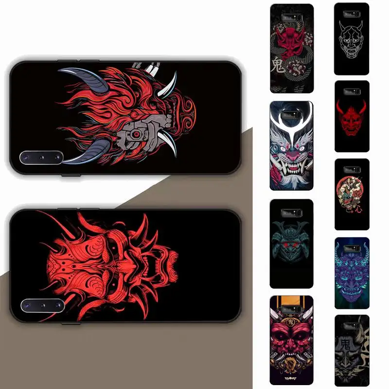 Samurai Oni Mask Phone Case for Samsung Note 5 7 8 9 10 20 pro plus lite ultra A21 12 72
Samurai Oni Mask Phone Case for Samsung Note 5 7 8 9 10 20 pro plus lite ultra A21 12 72