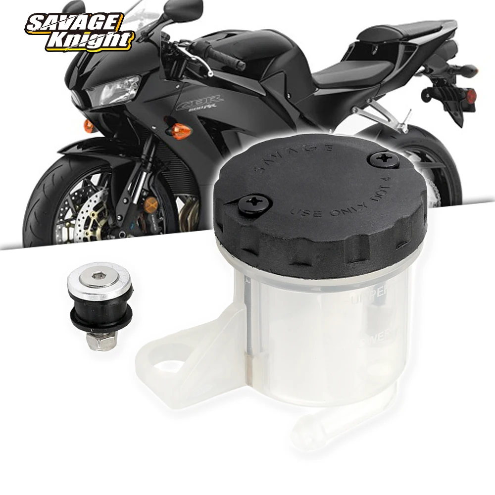 Front Brake Fluid Oil Reservoir Tank Cup For HONDA CBR600RR CBR1000RR CB 1000R CBR 600RR Transparent Motorcycle Accessories
Front Brake Fluid Oil Reservoir Tank Cup For HONDA CBR600RR CBR1000RR CB 1000R CBR 600RR Transparent Motorcycle Accessories