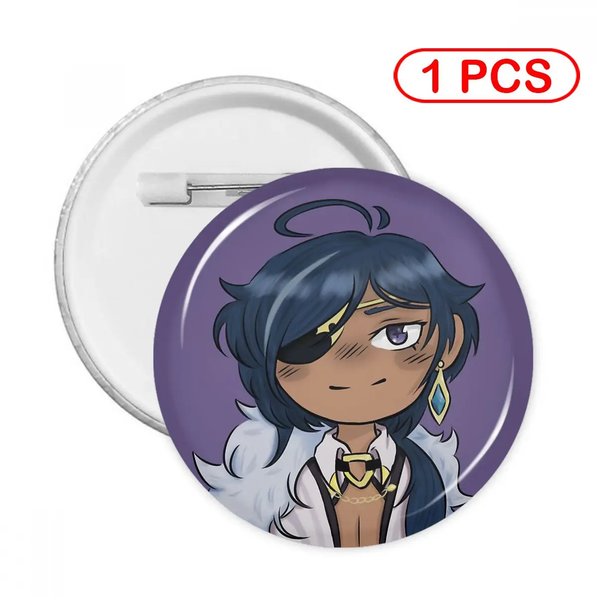 Chibi Kaeya Genshin Impact Pins Creative Brooch Jewelry Decor Metal Pin Badge Girl Child Broche Button Clothes Gift 
Chibi Kaeya Genshin Impact Pins Creative Brooch Jewelry Decor Metal Pin Badge Girl Child Broche Button Clothes Gift