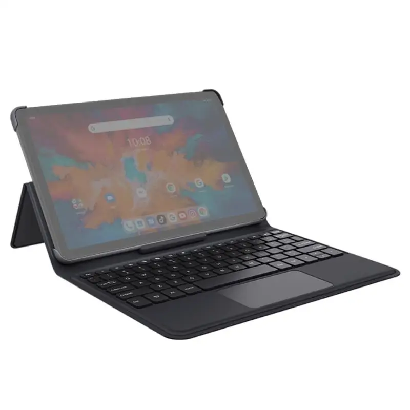 

A11 Tab клавиатура для Umidigi A11 Tab Магнитная всасывающая Bluetooth клавиатура и планшетов с держателем для UMIDIGI