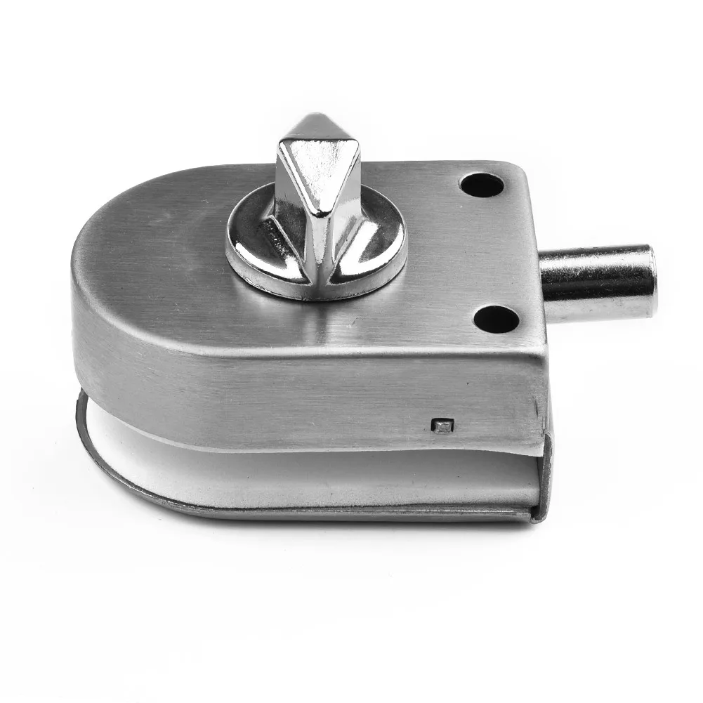 Stainless Steel Glass Door Lock Door Latch Solid Sliding Bolts Latch Hasp Home Hardware Gate Safety Toilet Door Lock
Stainless Steel Glass Door Lock Door Latch Solid Sliding Bolts Latch Hasp Home Hardware Gate Safety Toilet Door Lock