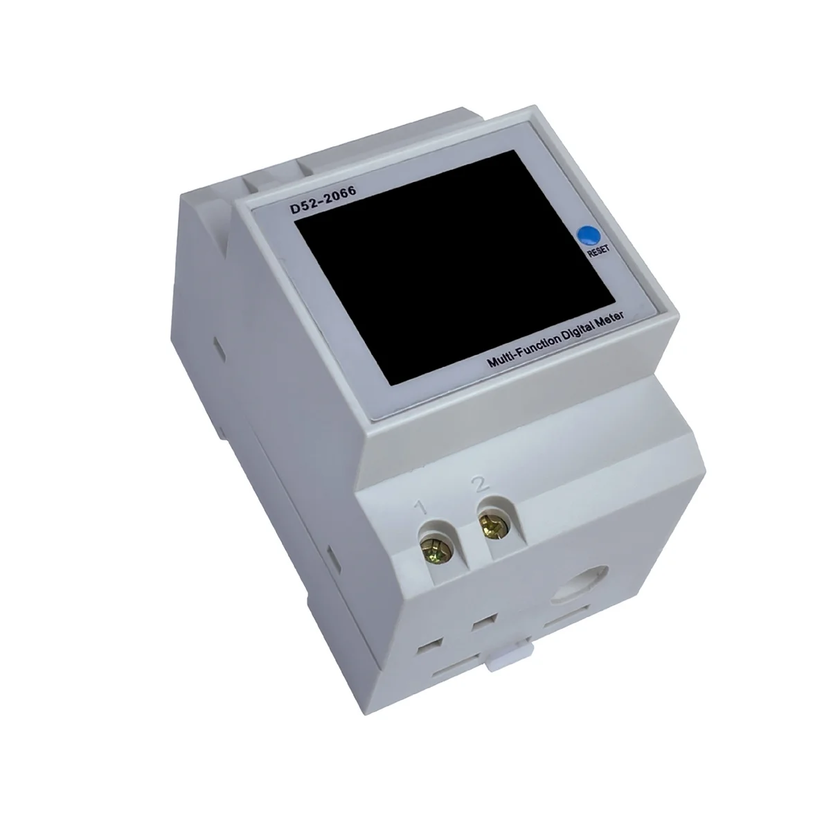 Din Rail Digital Voltmeter Current Wattmeter Electric Energy KWh Meter Frequency Volt Amp Monitor Built-in CT
Din Rail Digital Voltmeter Current Wattmeter Electric Energy KWh Meter Frequency Volt Amp Monitor Built-in CT