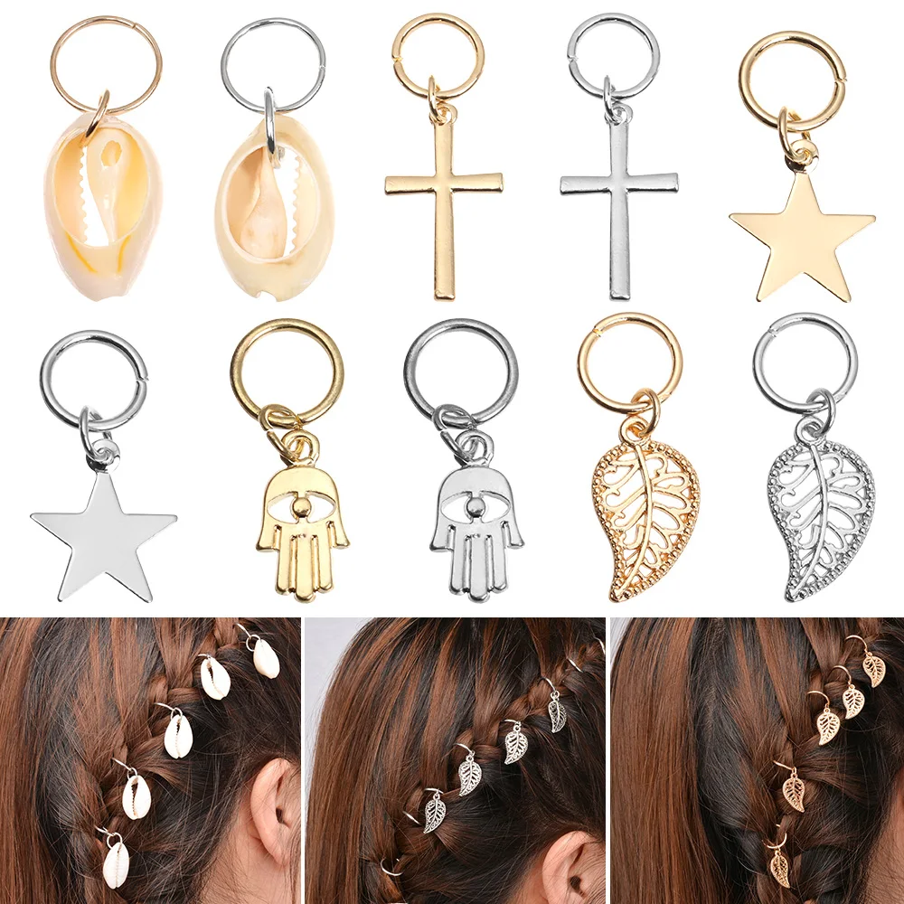 5Pcs Braids Pendant Hair Accessory Vintage Alloy Circle Hoop Hair Ornament Dirty Braid Hair Buckles DIY Styling Tool Gold Silver
5Pcs Braids Pendant Hair Accessory Vintage Alloy Circle Hoop Hair Ornament Dirty Braid Hair Buckles DIY Styling Tool Gold Silver
