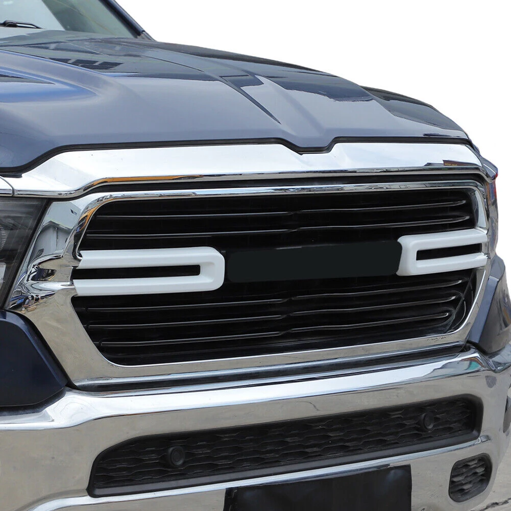 Cover Trim Bezels Grill Inserts Accessories Decor Style Front Prevent From Scratch White 1500 2500 3500 Fashion
Cover Trim Bezels Grill Inserts Accessories Decor Style Front Prevent From Scratch White 1500 2500 3500 Fashion