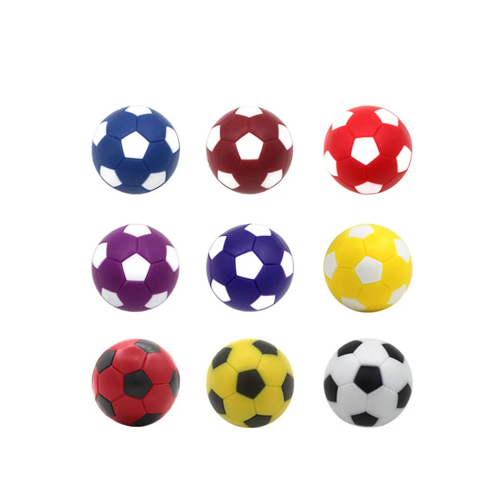 9pcs Table Football Creative Lightweight Mini Table Footable for Home Office
9pcs Table Football Creative Lightweight Mini Table Footable for Home Office