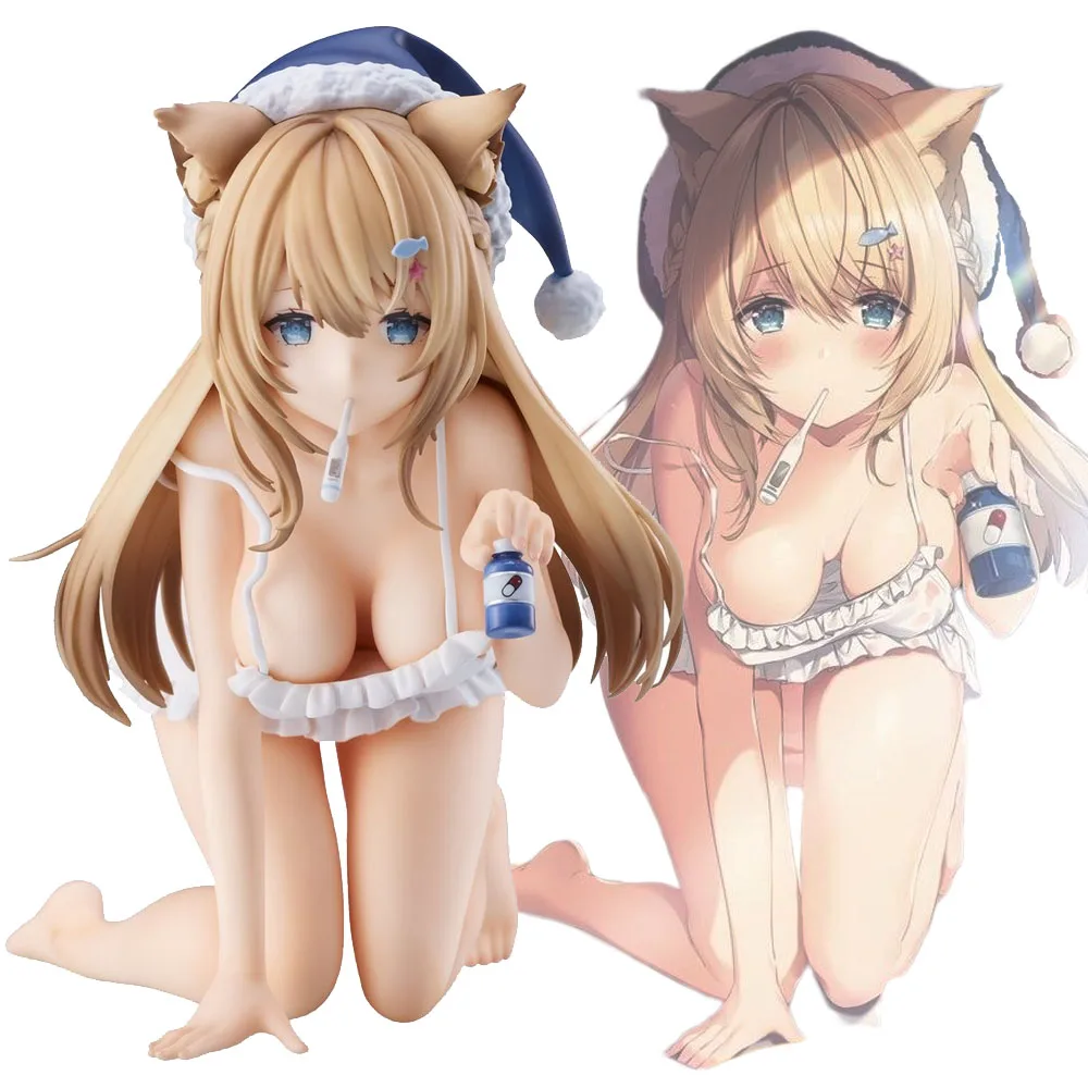 Hentai Figure Original Character - Onetsuneko Koron Sexy Anime Girl Figure Collection Model Toy
Hentai Figure Original Character - Onetsuneko Koron Sexy Anime Girl Figure Collection Model Toy