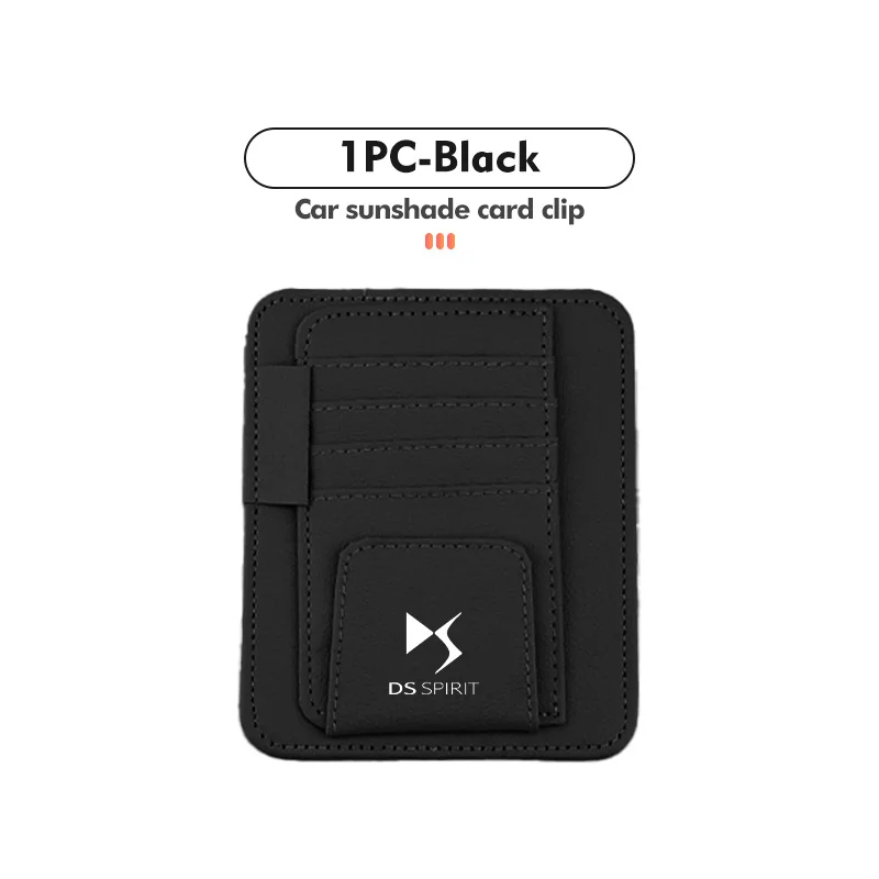 Автомобильный органайзер для солнцезащитного козырька, многокарманный держатель для хранения карт и очков, автомобильные аксессуары для Citroen DS 2 3 4 5 6 7 DS2 DS3 DS4 DS5 DS6
Автомобильный органайзер для солнцезащитного козырька, многокарманный держатель для хранения карт и очков, автомобильные аксессуары для Citroen DS 2 3 4 5 6 7 DS2 DS3 DS4 DS5 DS6