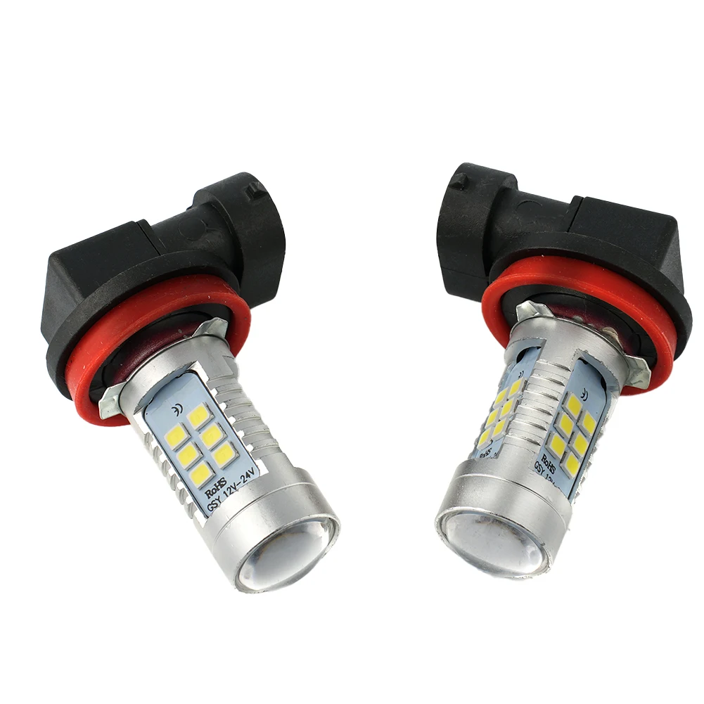 2Pcs LED Fog Light Bulb H8 H9 H11 LED Fog Lights 6000K 12V 200W White High Power Car Headlight DRL Driving Auto Fog Lamp Bulbs
2Pcs LED Fog Light Bulb H8 H9 H11 LED Fog Lights 6000K 12V 200W White High Power Car Headlight DRL Driving Auto Fog Lamp Bulbs